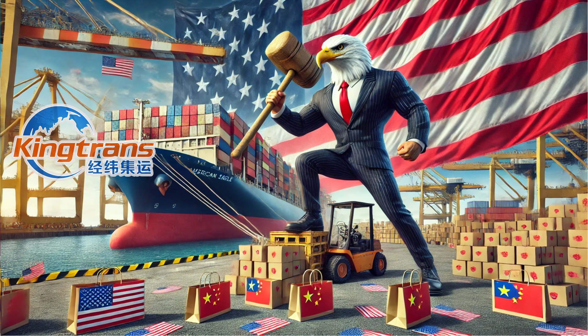 美国发起刹车鼓双反调查，中国企业转口贸易迎挑战与机遇